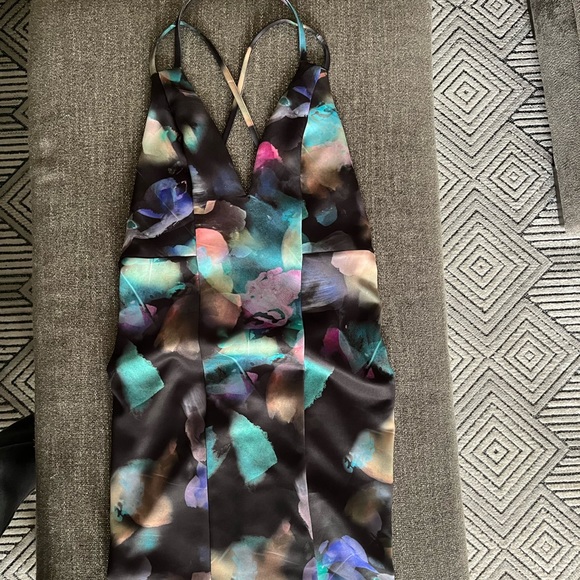 Bebe Cocktail Dress - Picture 4 of 4